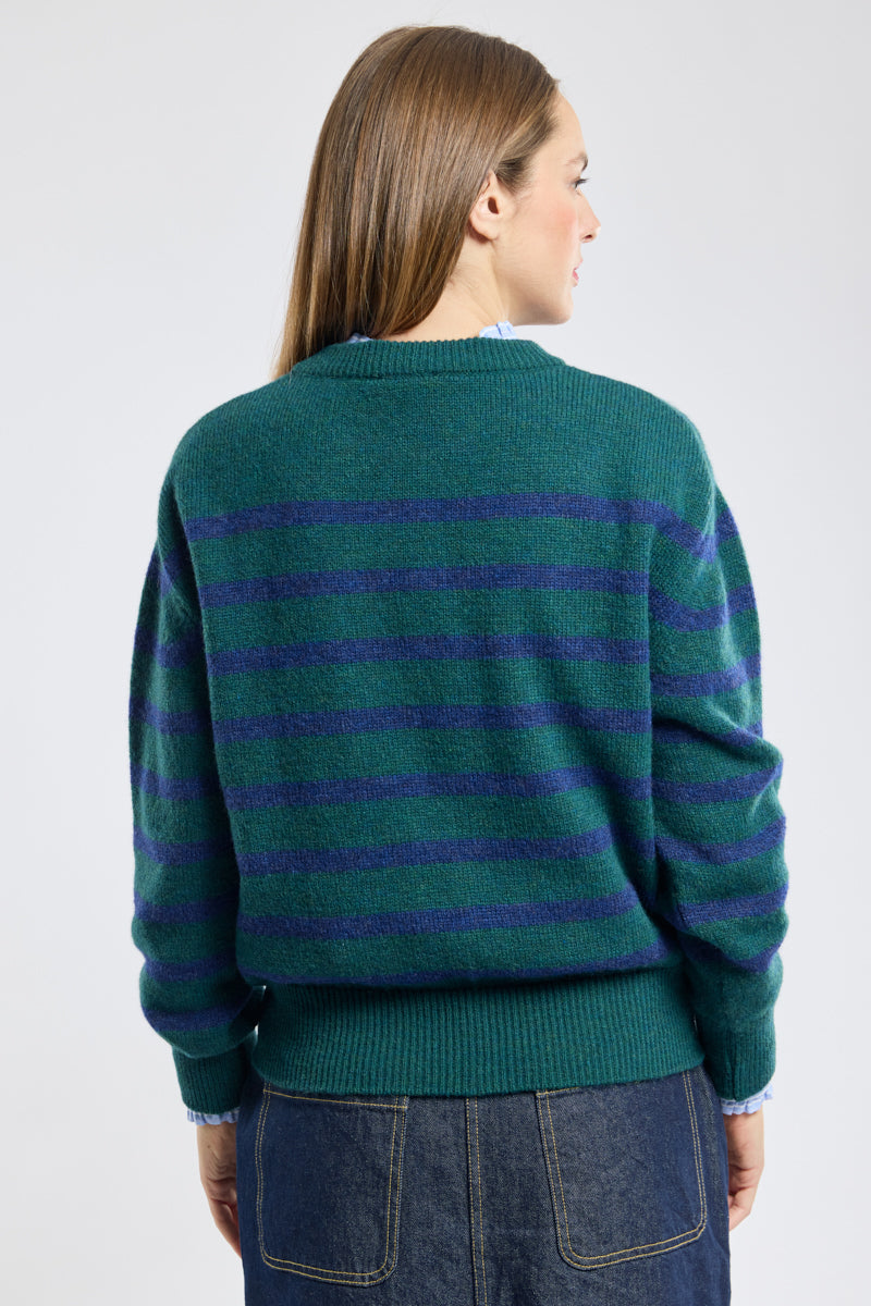 armor-lux-pull-marin-ray-heritage-femme-alpaga-laine image 5