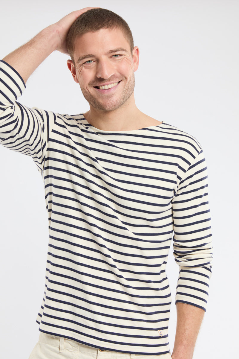 armor-lux-marini-re-h-ritage-homme-coton-pais-interlock-3 image 2
