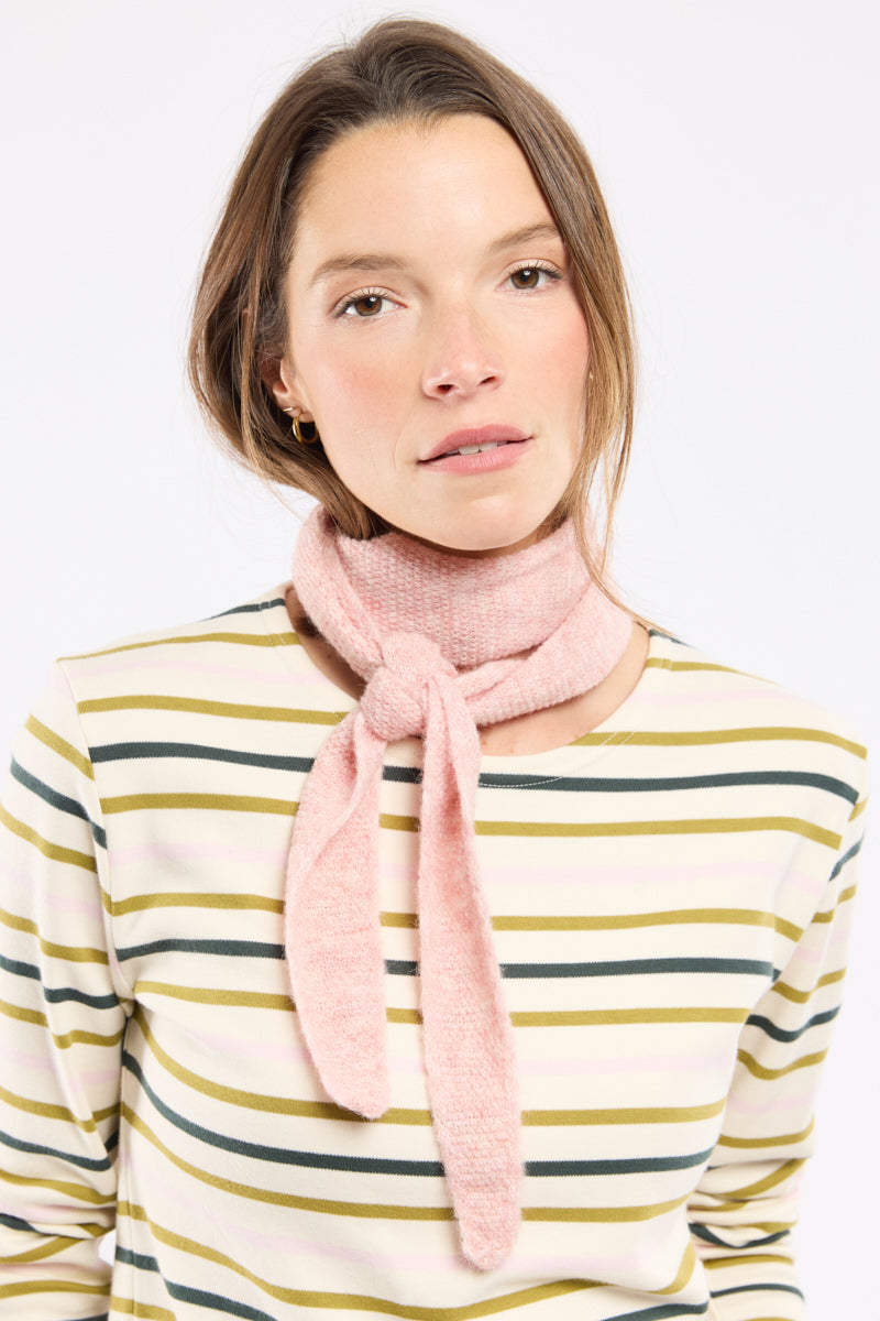 armor-lux-marini-re-tricolore-femme-coton-pais-3 image 2