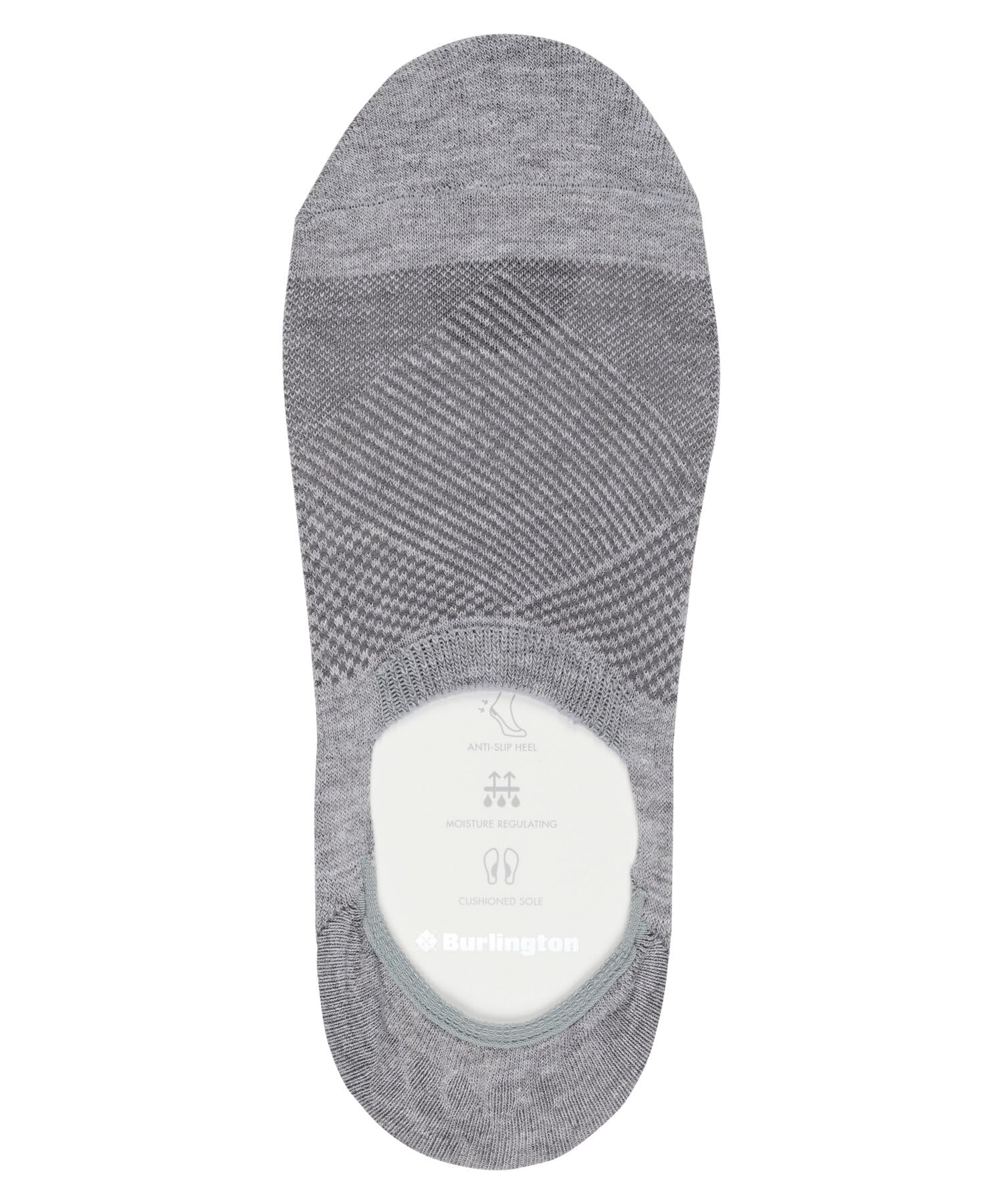 burlington-athleisure-socquettes-invisibles-femme-fil-fonctionnel-respirant image 5