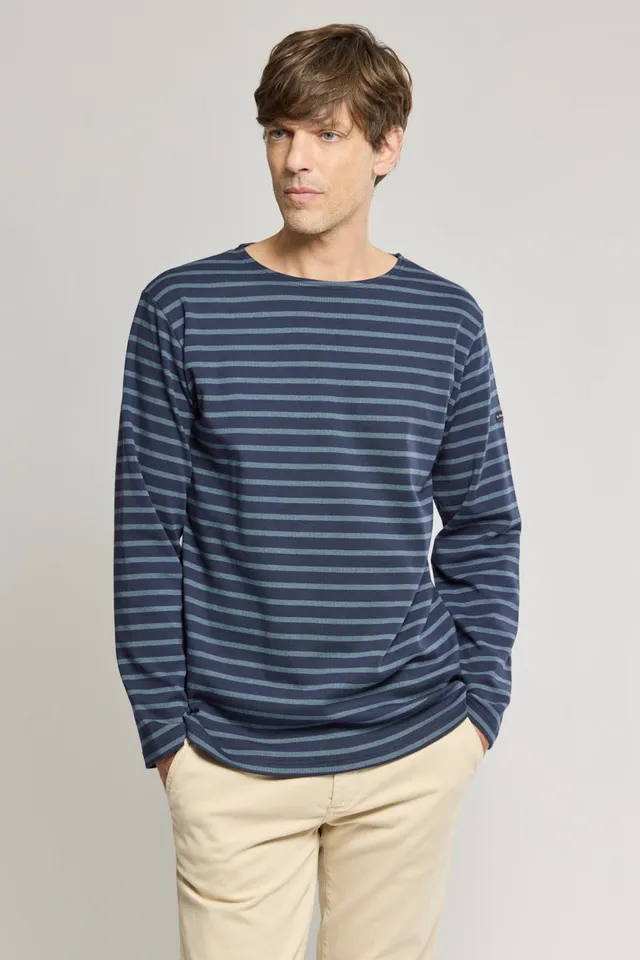 armor-lux-marini-re-homme-coton-pais-interlock-3 image 1