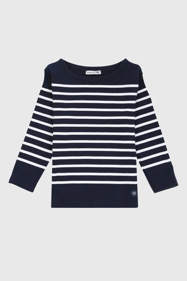 armor-lux-marini-re-amiral-kids-enfant-coton-pais image 1