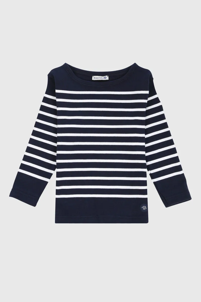 armor-lux-marini-re-amiral-kids-enfant-coton-pais image 1