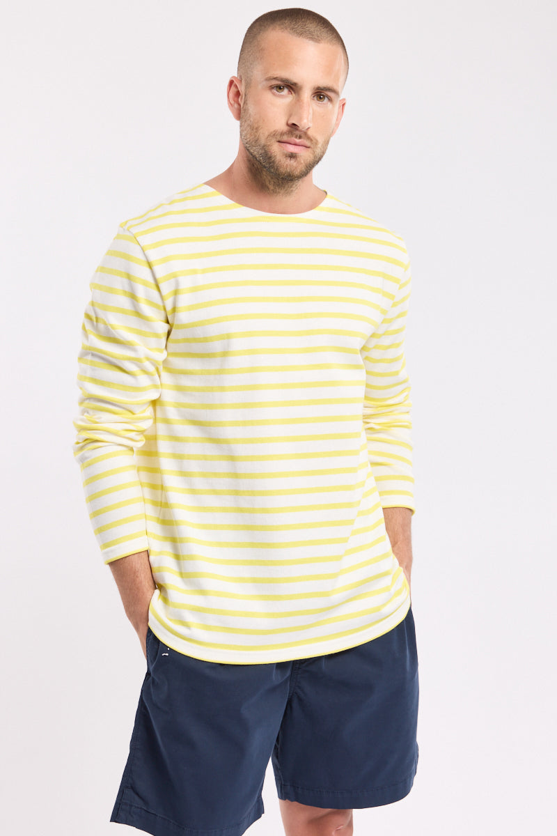 armor-lux-marini-re-homme-coton-rustique-245g-m image 3