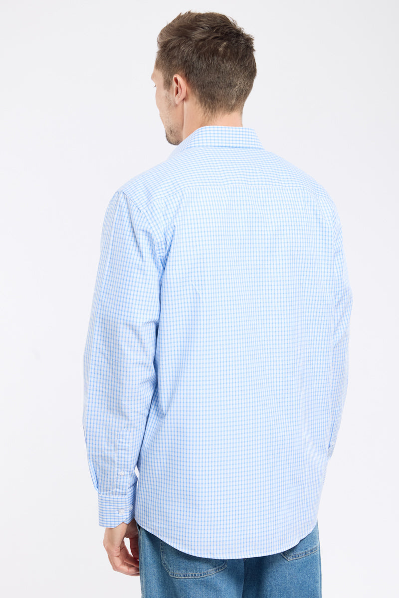 armor-lux-chemise-homme-coupe-droite-100-coton-2 image 4