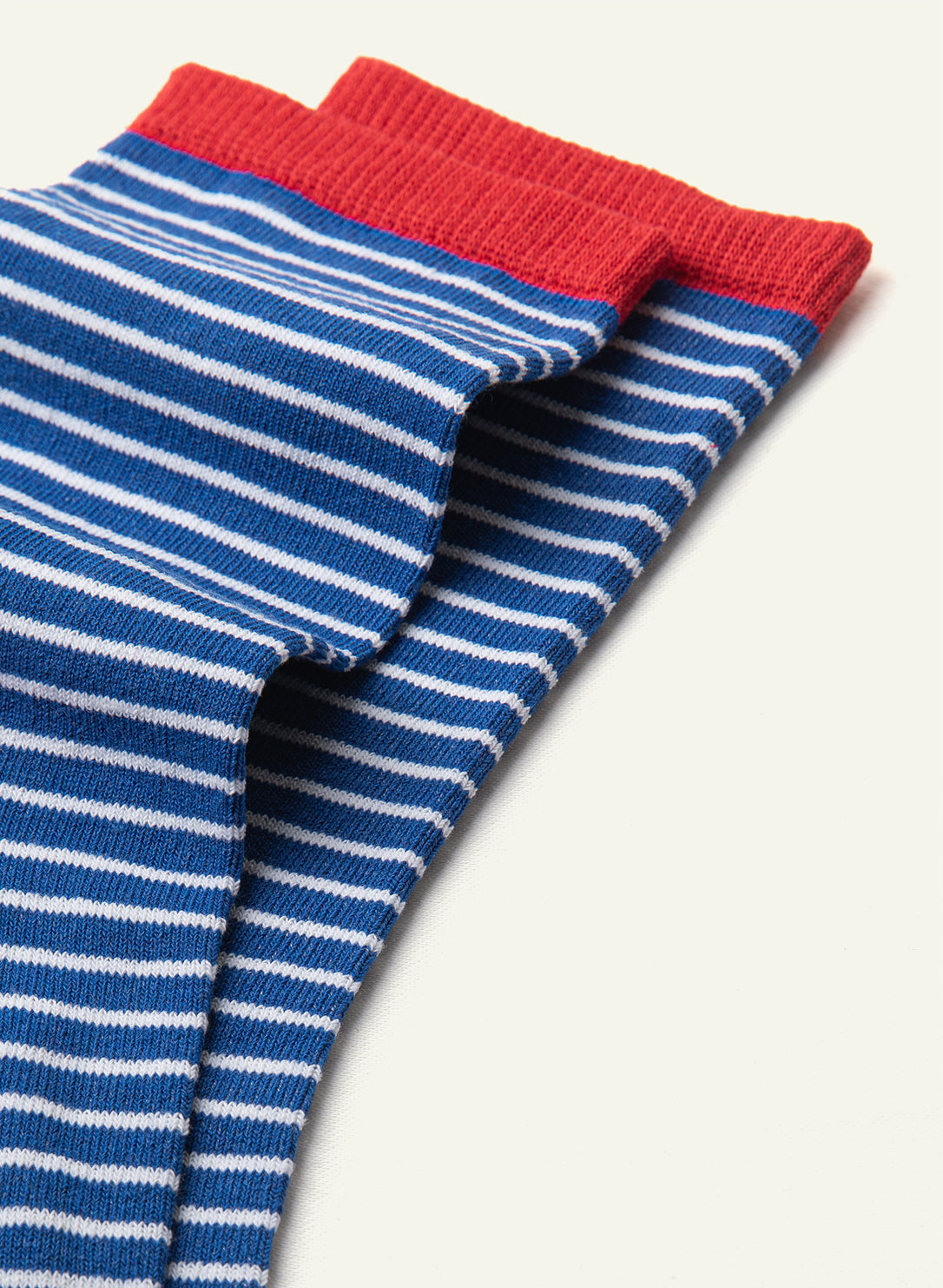 archiduchesse-tretat-chaussettes-enfant-ray-es-bleues-recycl-es image 4