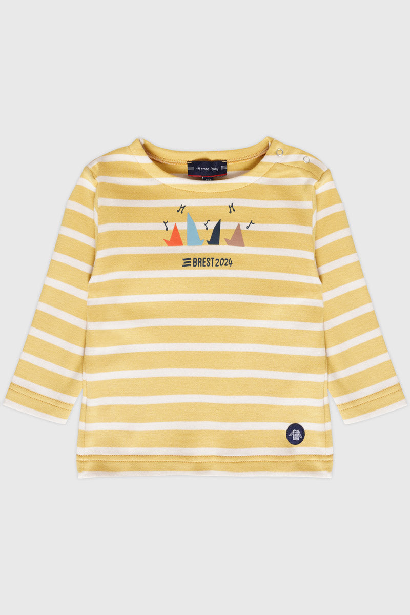 armor-lux-marini-re-baby-brest-2024-s-rigraphi-e-coton-pais image 1