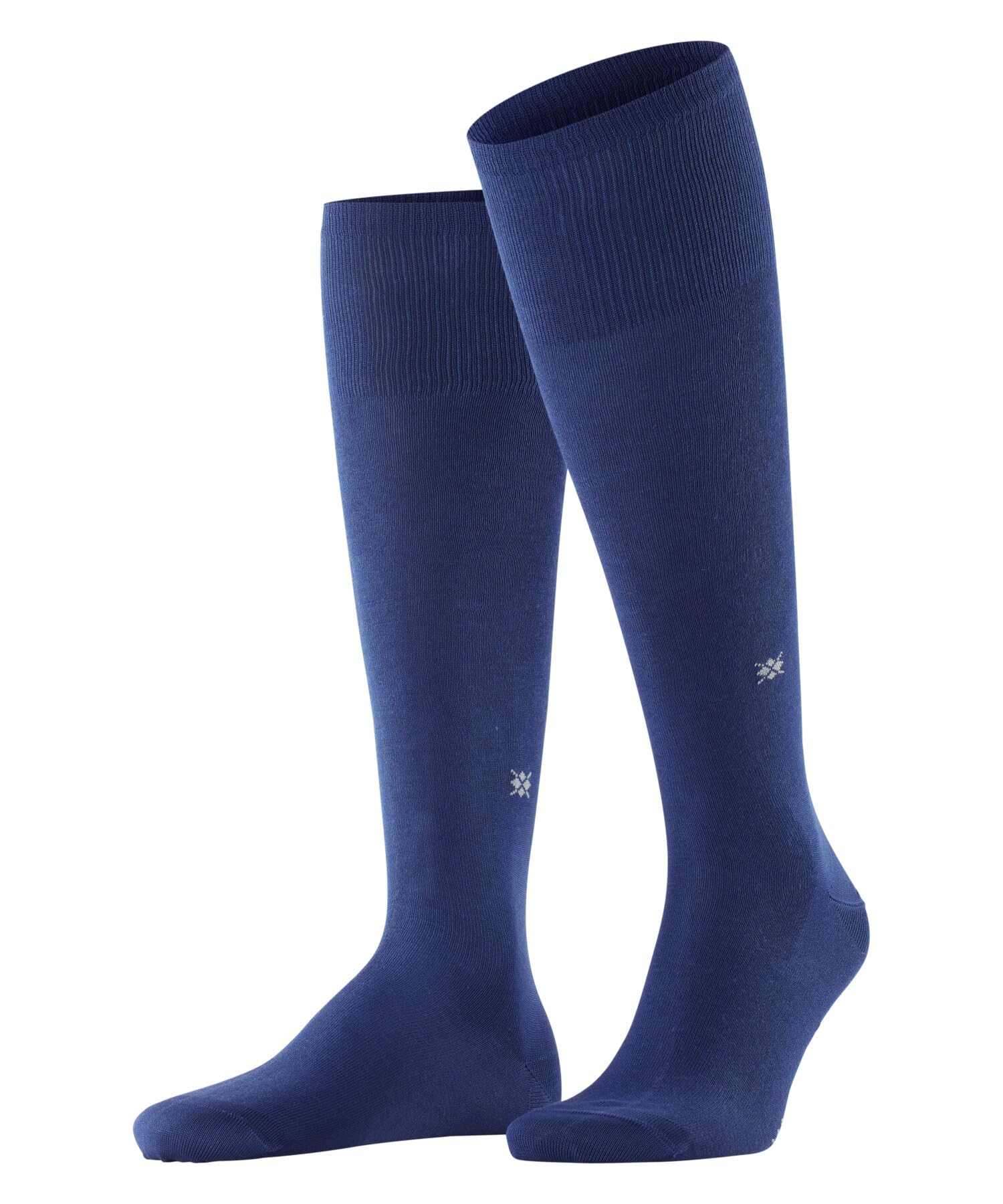 burlington-dublin-mi-bas-homme-coton-biologique-opaque image 8