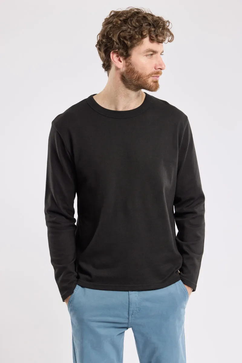 armor-lux-h-ritage-t-shirt-manches-longues-homme-coton-pais image 1