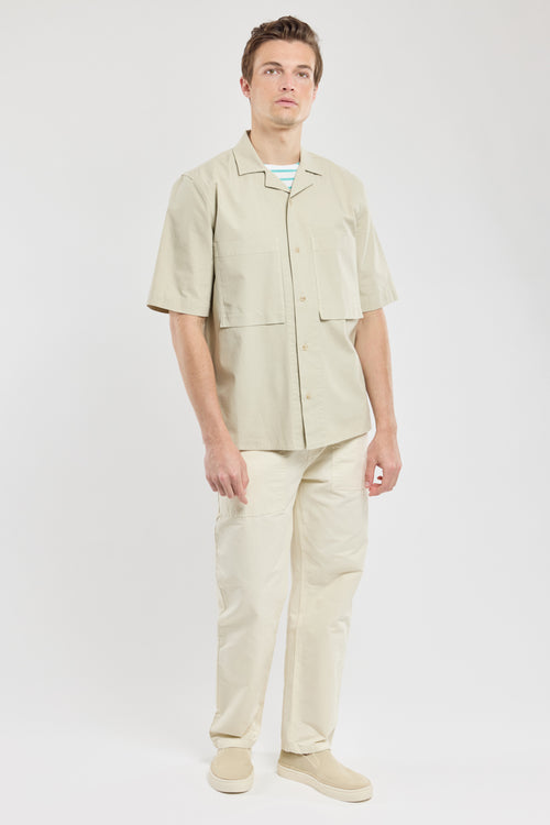armor-lux-chemise-homme-manches-courtes-coton-3 image 5