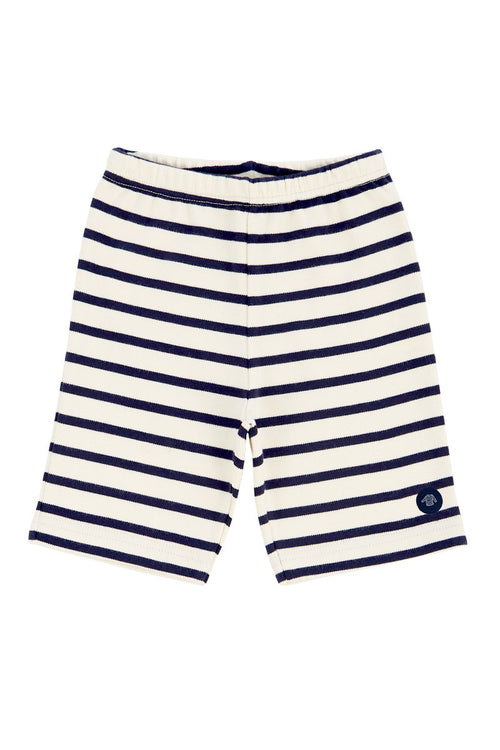 armor-lux-bermuda-b-b-ray-brick-coton-pais-taille-lastique-2 image 2