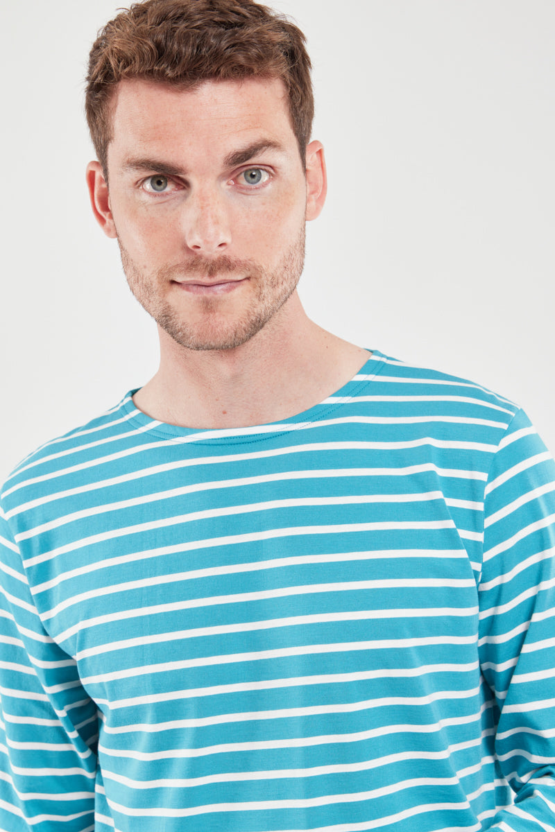 armor-lux-marini-re-ploz-vet-manches-longues-homme-coton-l-ger image 2