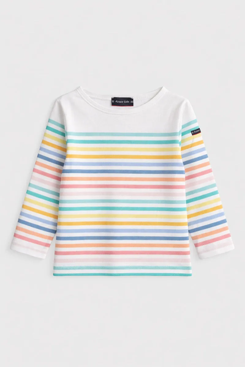 armor-lux-marini-re-10-couleurs-kids-coton-l-ger image 1