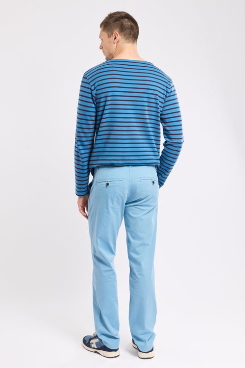 armor-lux-chino-komfort-chino-homme-coton-stretch image 4