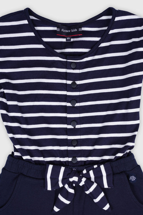armor-lux-combinaison-short-enfant-ray-e-coton-100 image 4