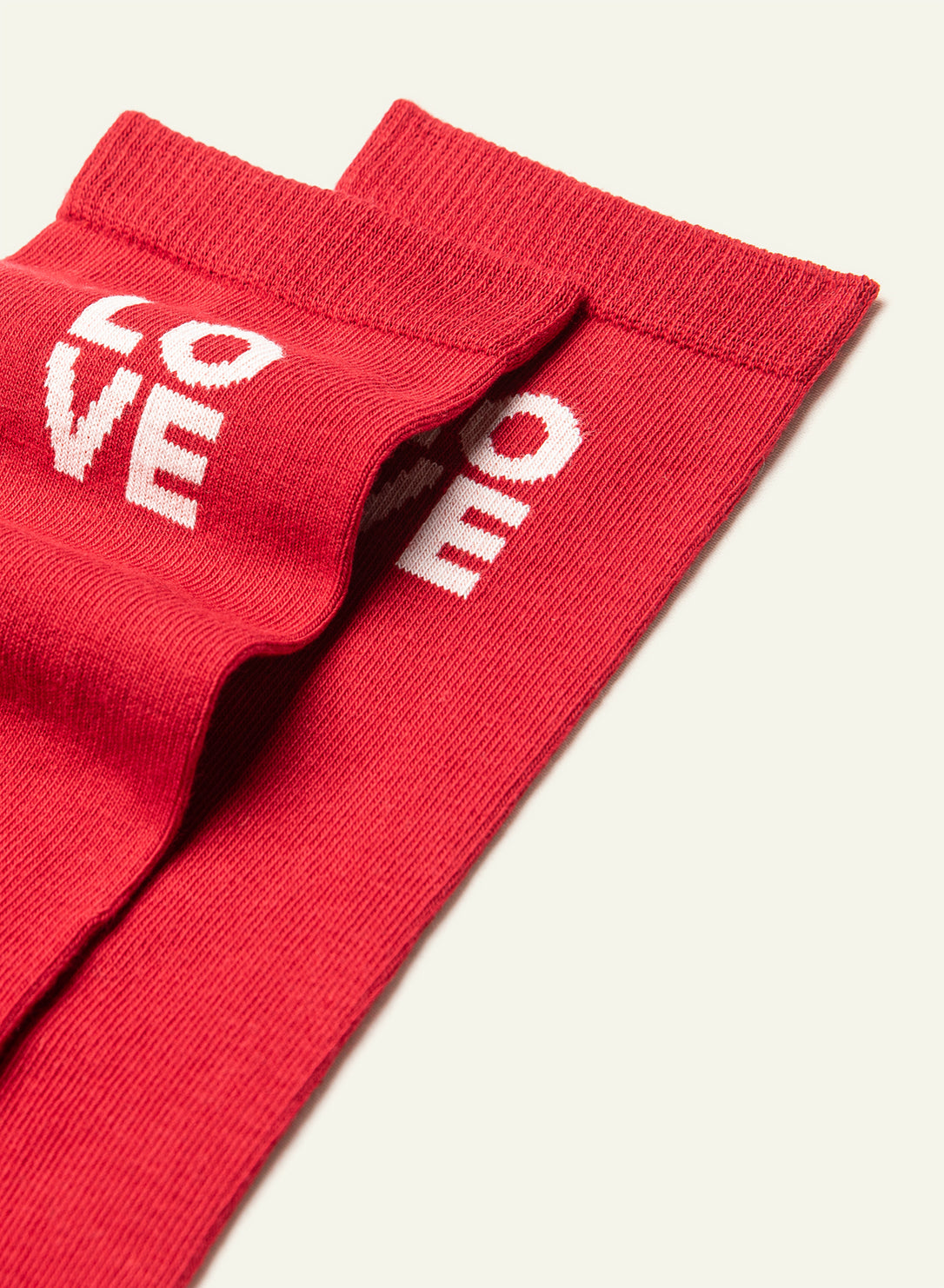 archiduchesse-fantaisie-chaussettes-courtes-pair-fect-match-rouge-love image 6