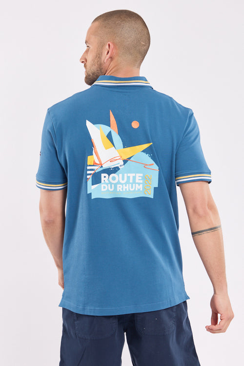armor-lux-polo-route-du-rhum-2022-destination-guadeloupe-homme-manches-courtes-i-4 image 5