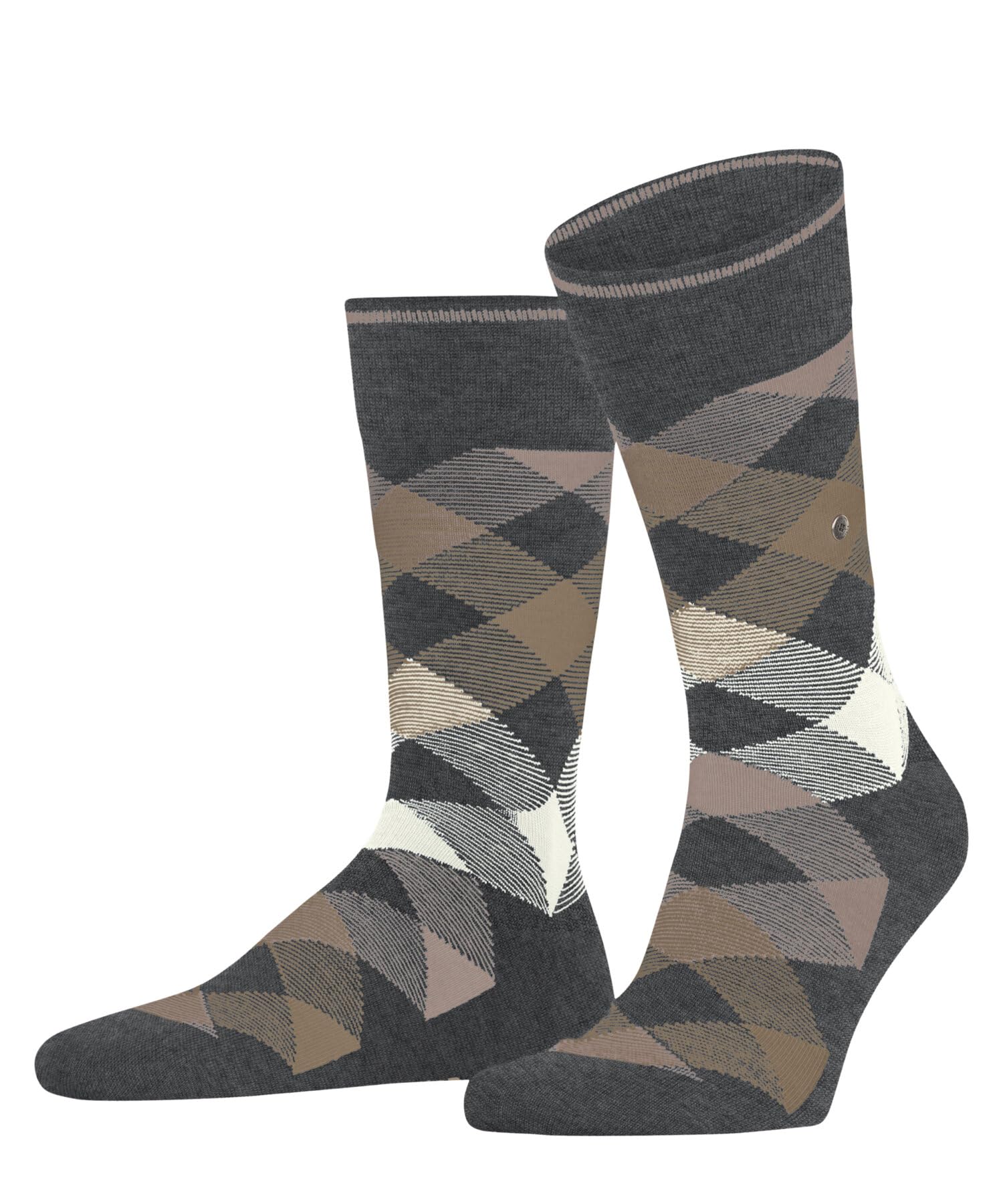 burlington-newcastle-chaussettes-homme-laine-respirantes-anti-odeur image 6