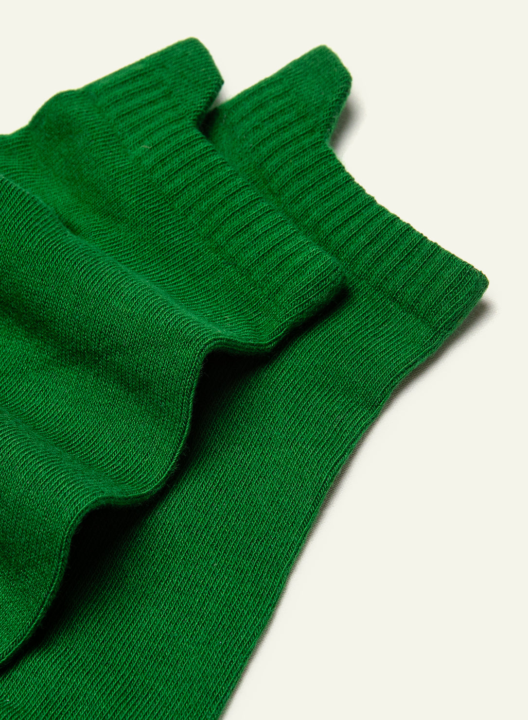 archiduchesse-socquette-vert-anglais-socquettes-basses-coton image 3