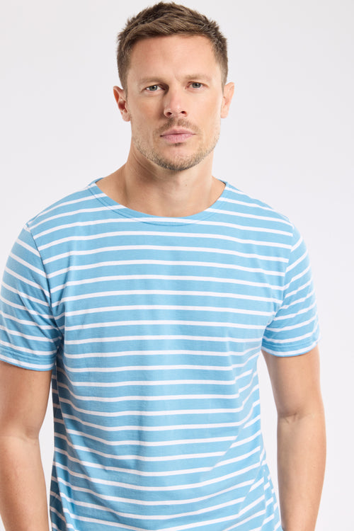 armor-lux-heritage-marini-re-homme-manches-courtes-coton-l-ger-collection-h-rita image 3
