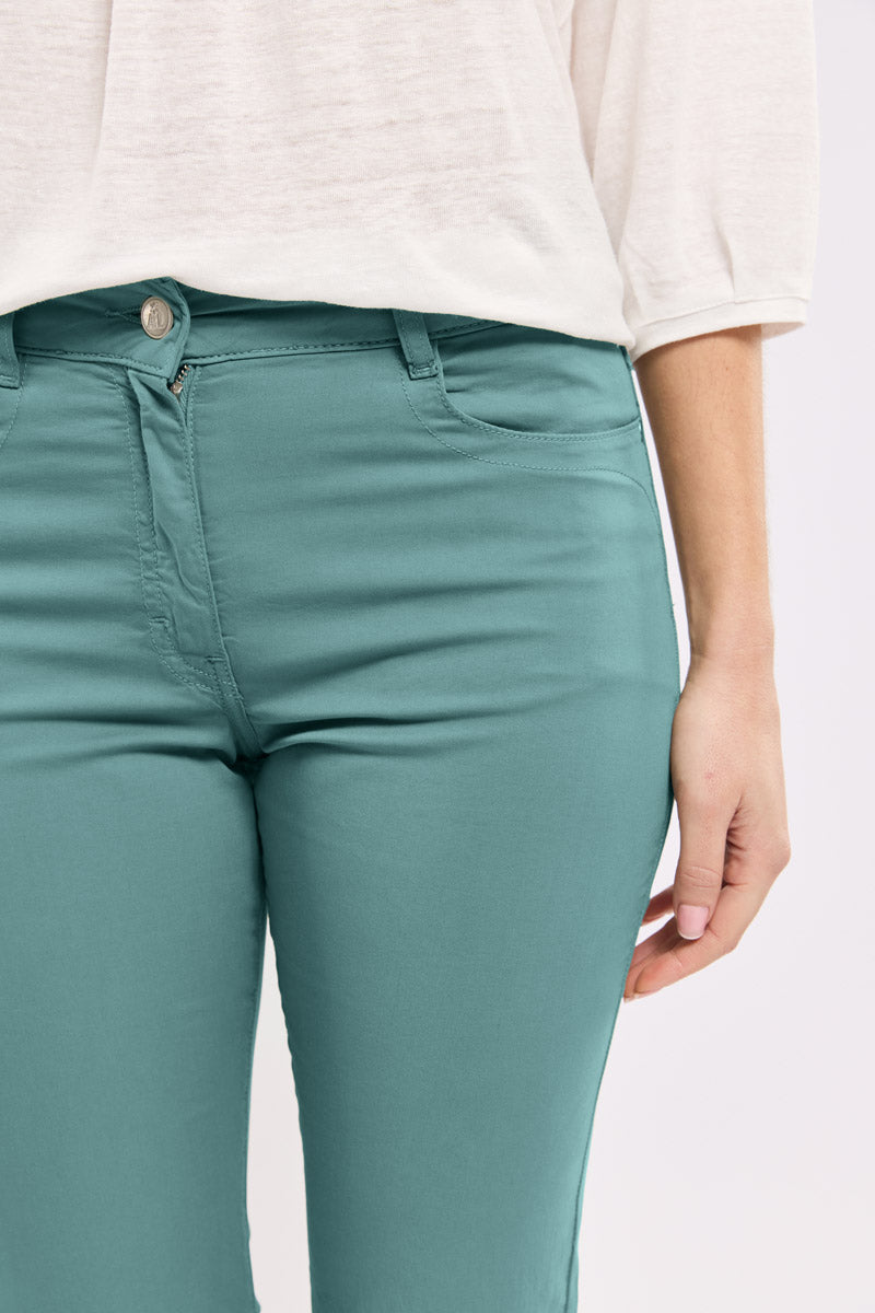 armor-lux-pantalon-coupe-droite-femme-coton-stretch image 2