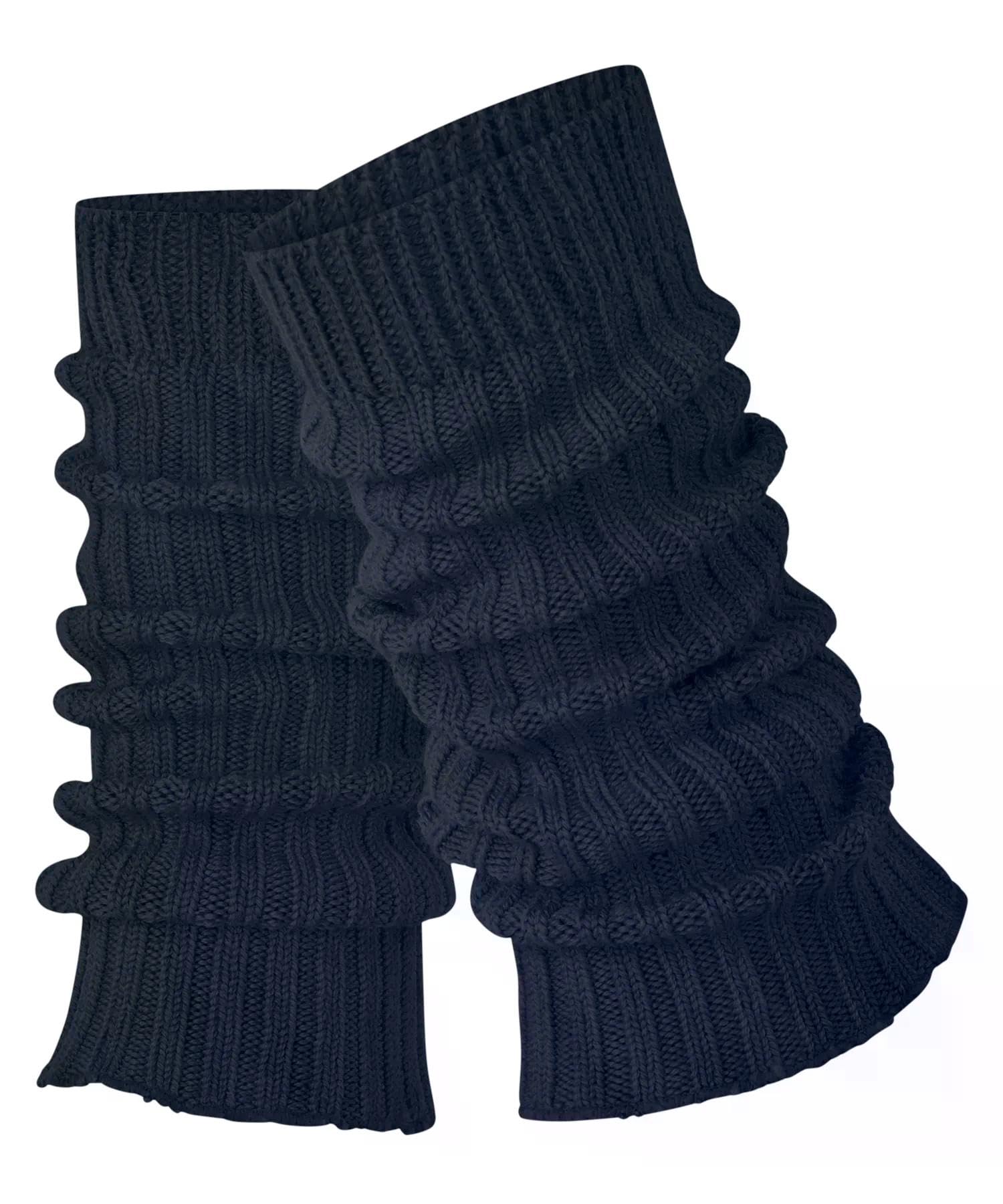 burlington-plymouth-jambi-re-femme-laine-bleu-marine-6120-taille-unique image 1