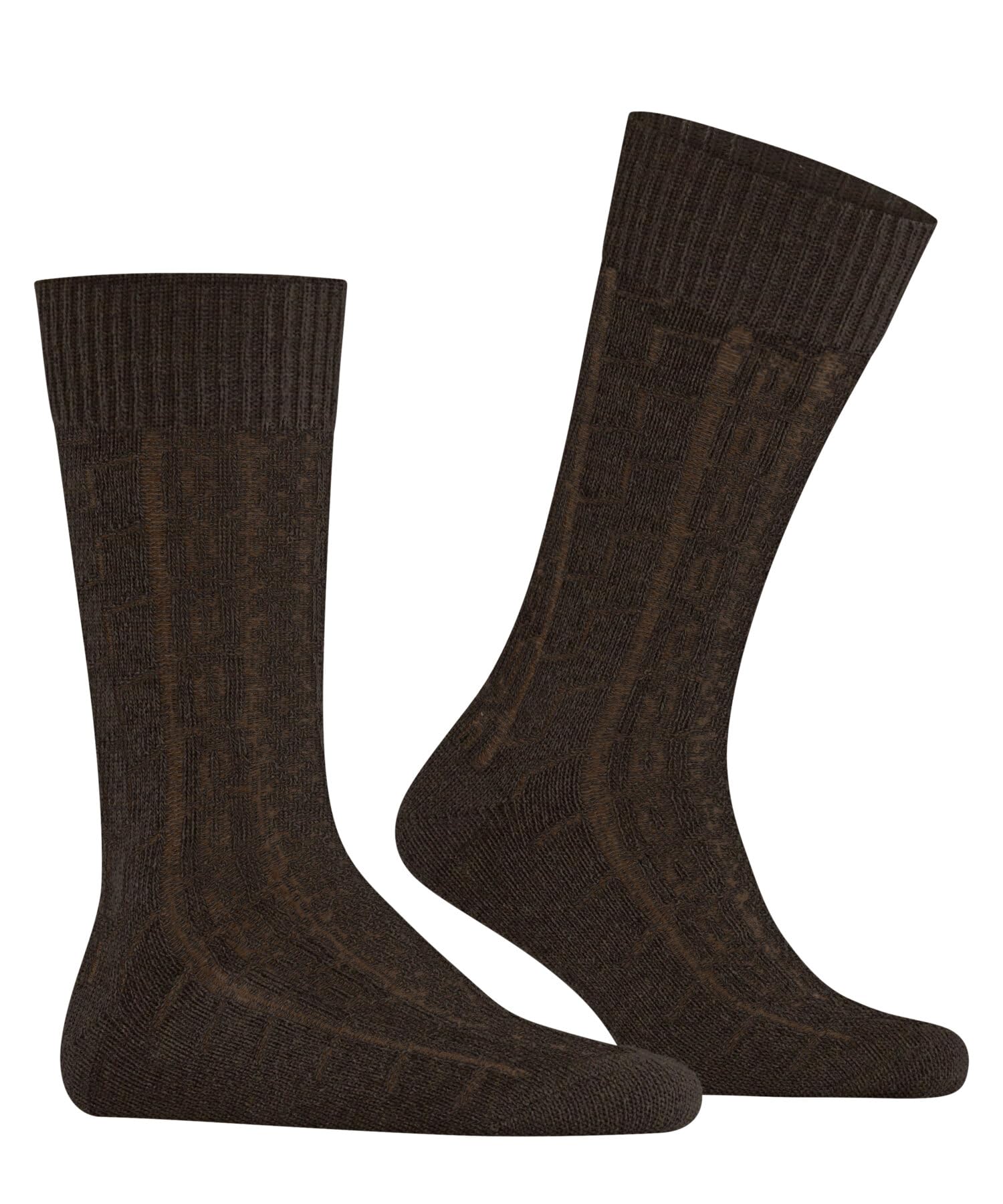 burlington-twist-of-tweed-chaussettes-homme-laine-et-soie image 3