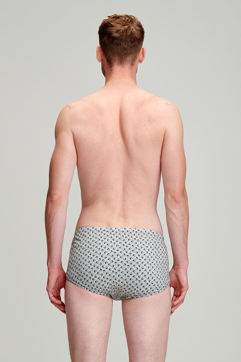 armor-lux-slip-ouvert-homme-voiliers-coton-bio-2 image 2