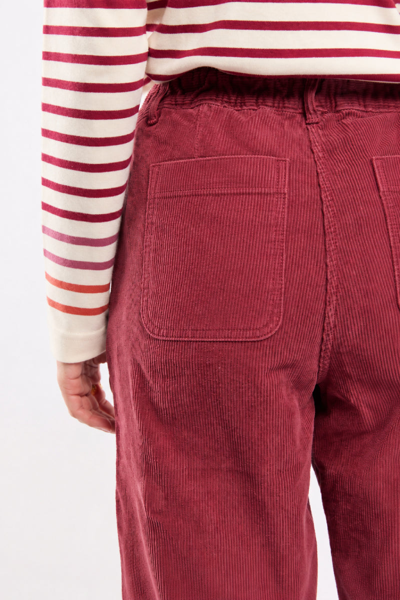 armor-lux-pantalon-pont-velours-c-tel-coton-betterave-2 image 4