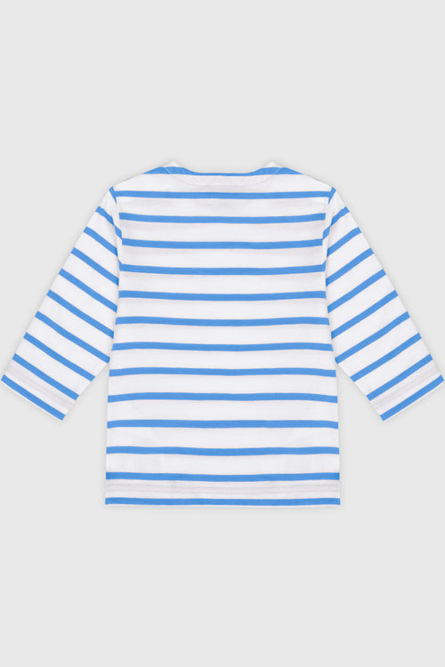 armor-lux-marini-re-b-b-manches-longues-coton-l-ger-5 image 3