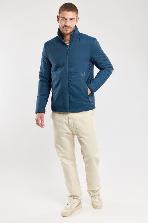 armor-lux-blouson-brest-2024-homme-d-perlant-dition-f-tes-maritimes image 7