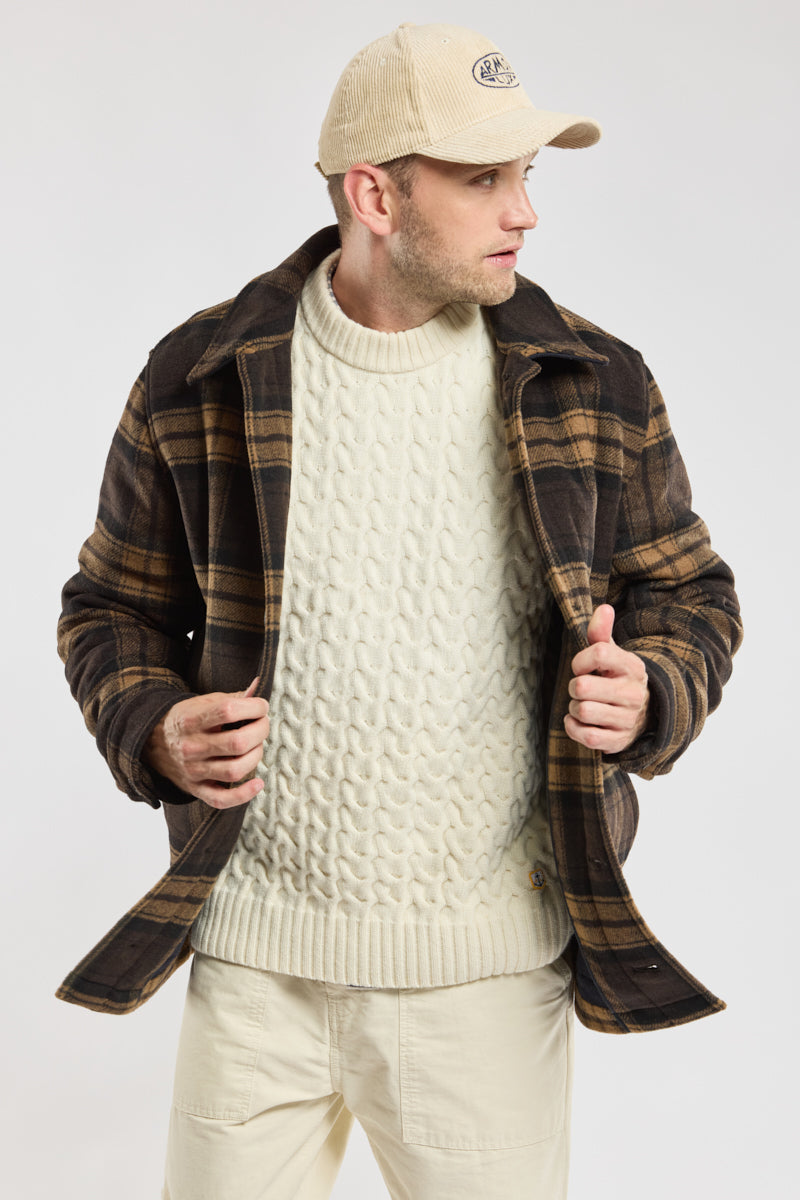 armor-lux-veste-p-cheur-carreaux-homme-laine-h-ritage image 4