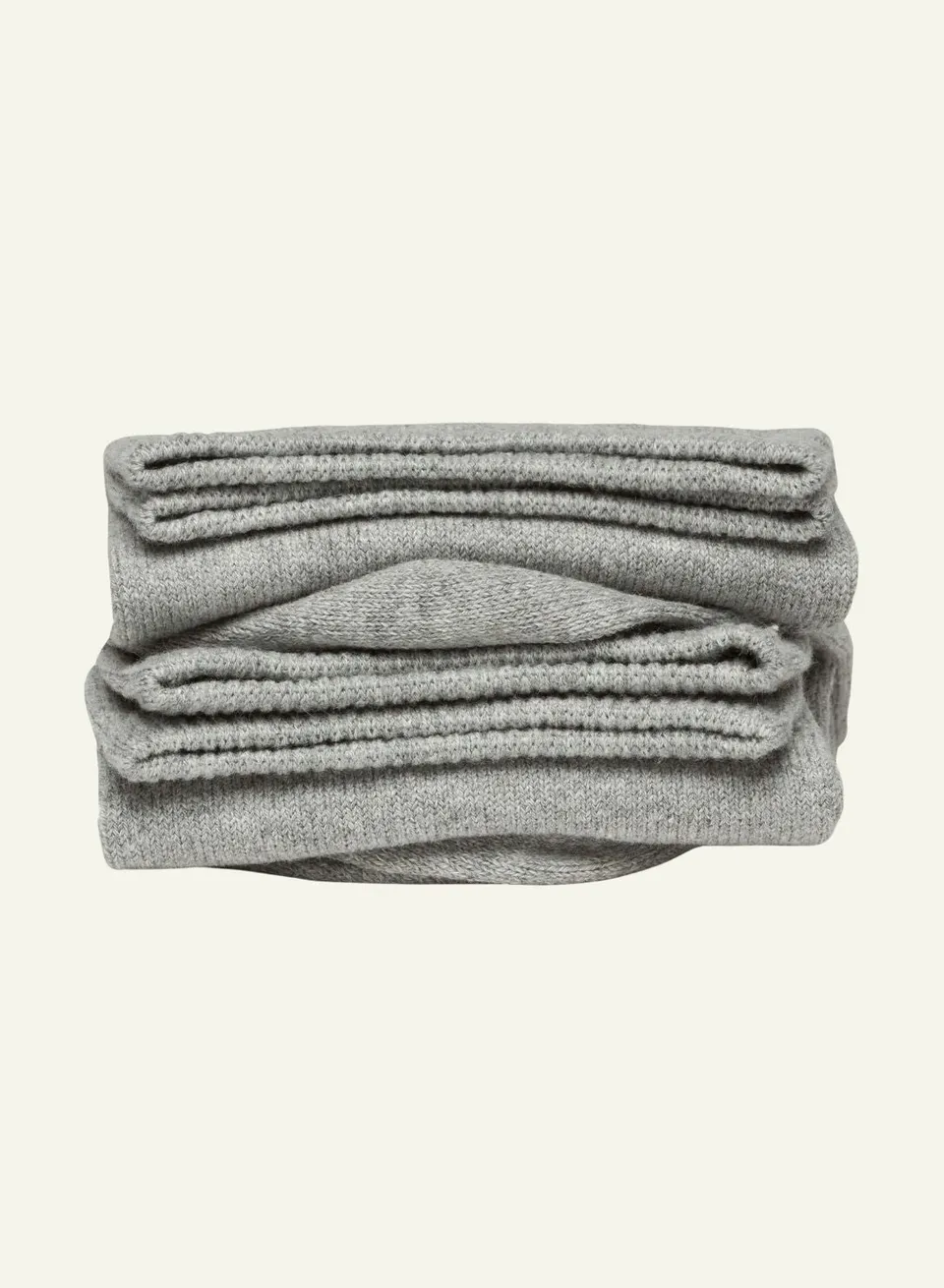 archiduchesse-gris-s-lectif-chaussettes-courtes-coton-recycl image 1