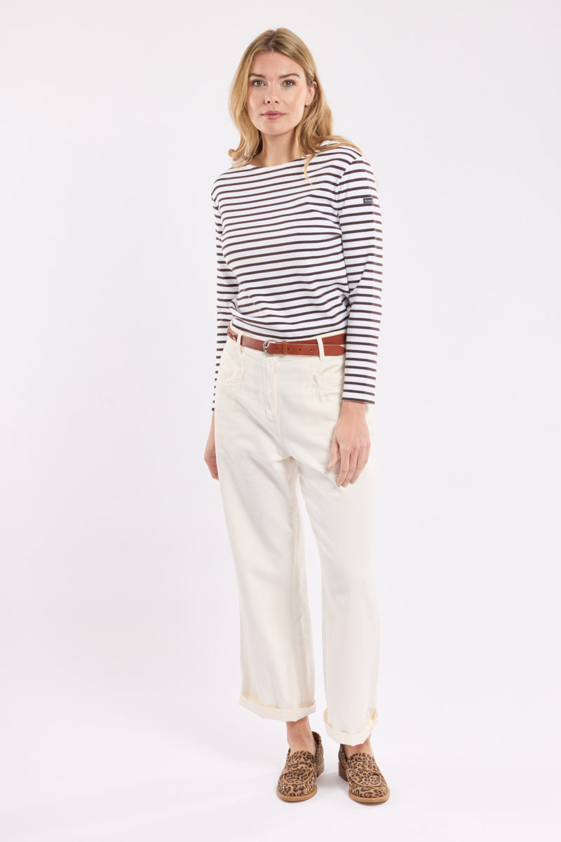 armor-lux-marini-re-interlock-femme-coton-2 image 2
