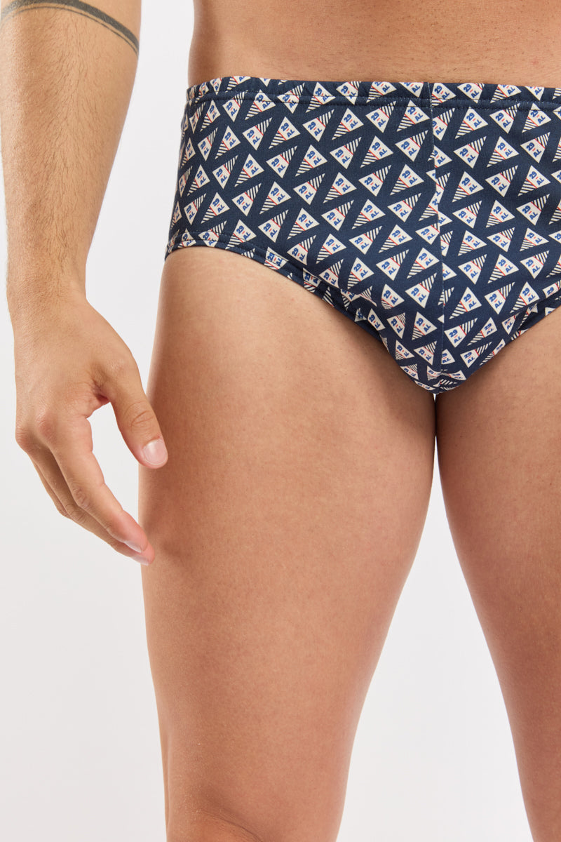armor-lux-slip-homme-jersey-coton-imprim-2 image 2