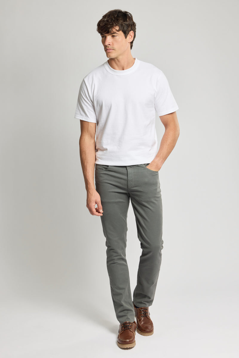 armor-lux-deauville-pantalon-coupe-droite-coton-homme image 1