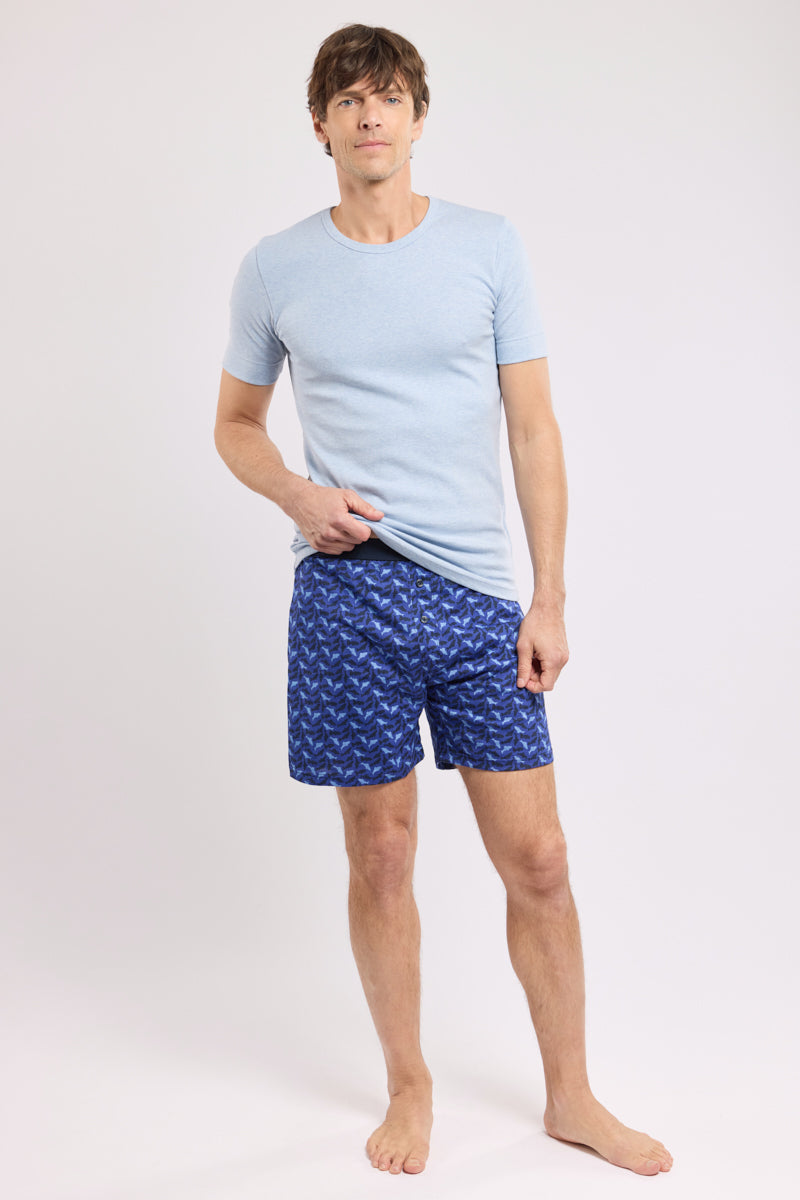 armor-lux-cale-on-homme-coton-imprim-micro-motifs image 4