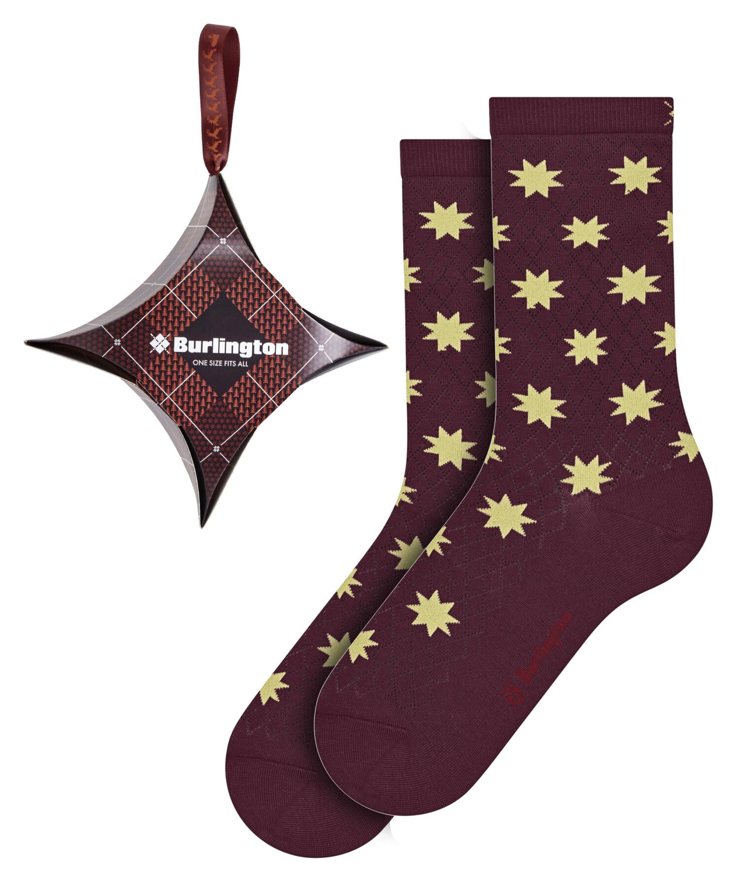 burlington-x-mas-giftset-chaussettes-femme-coton-viscose-respirant image 6