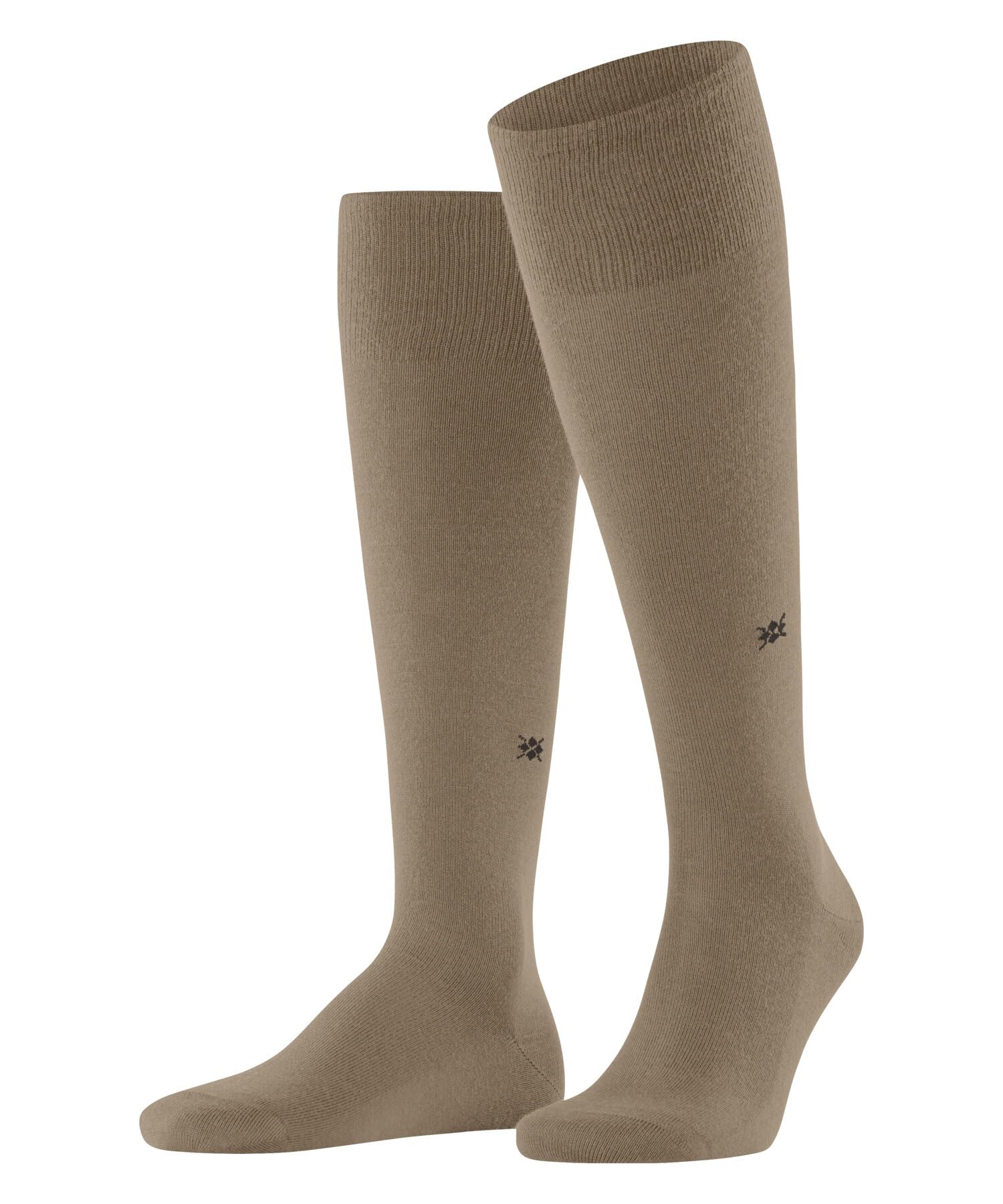 burlington-leeds-mi-bas-opaque-laine-vierge-homme image 8