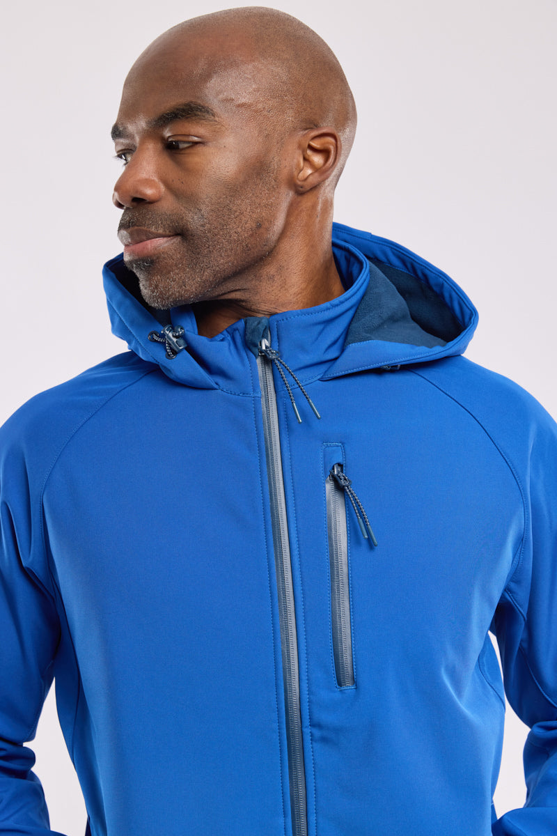 armor-lux-veste-softshell-homme-imperm-able-polaire image 2