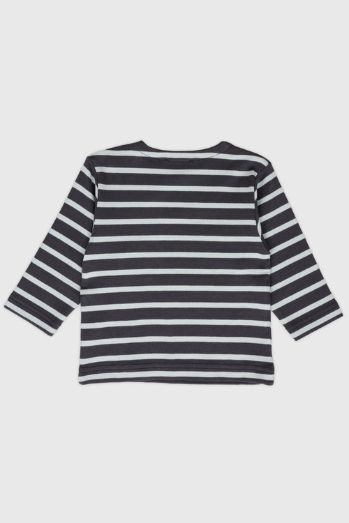 armor-lux-marini-re-b-b-coton-pais-manches-longues image 3