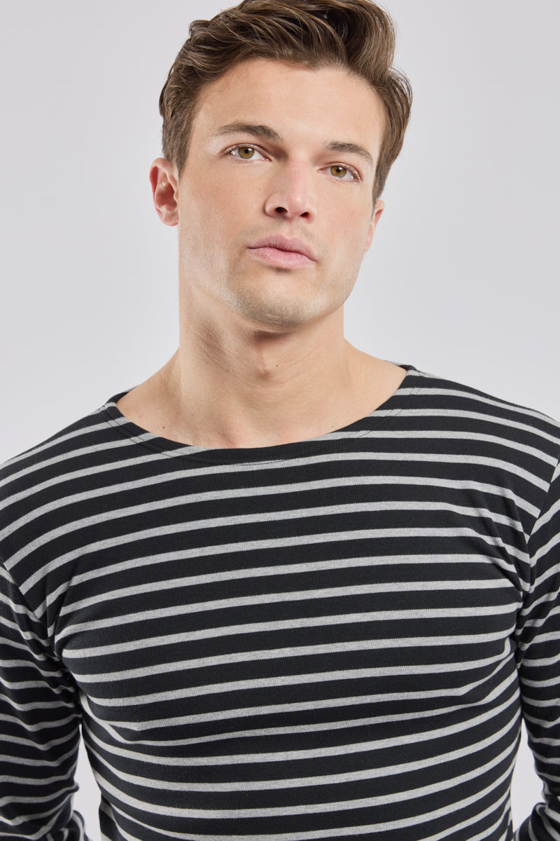 armor-lux-marini-re-h-ritage-homme-coton-pais-2 image 3
