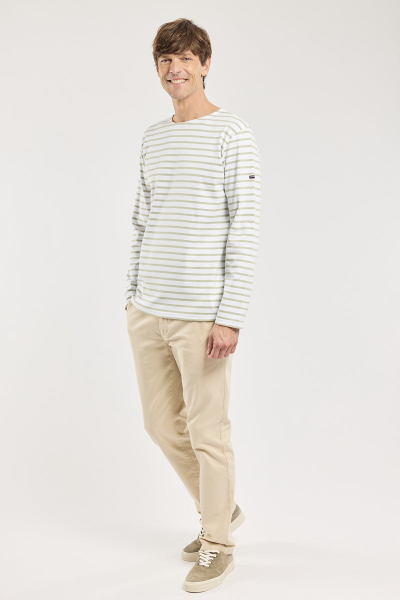 armor-lux-marini-re-homme-coton-pais-coupe-ajust-e-2 image 3