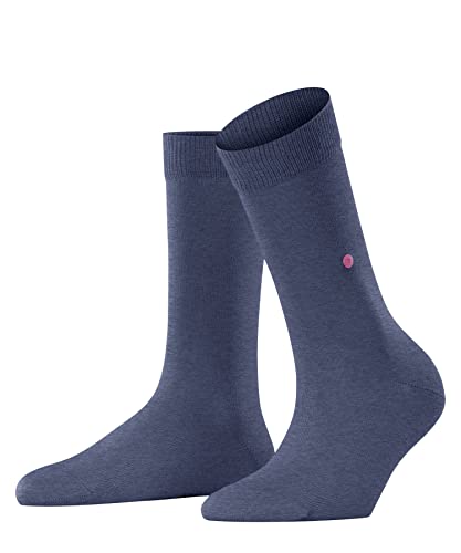 burlington-lady-chaussettes-femme-coton-bleu-light-jeans-36-41 image 8