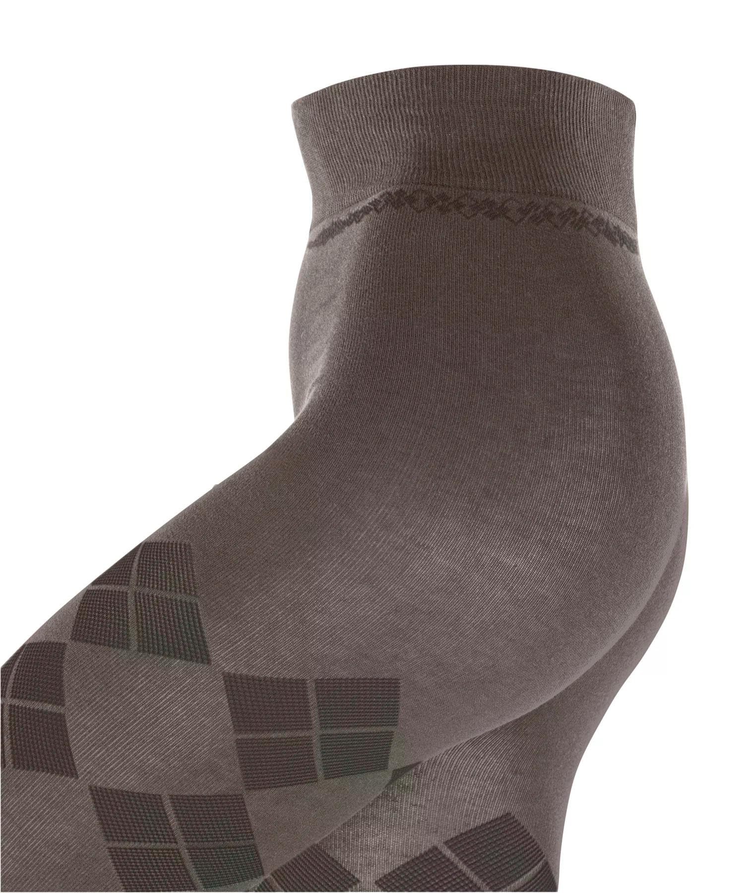 burlington-elegant-essence-collants-femme-coton-marron-maple-brown-5321-44-46 image 3