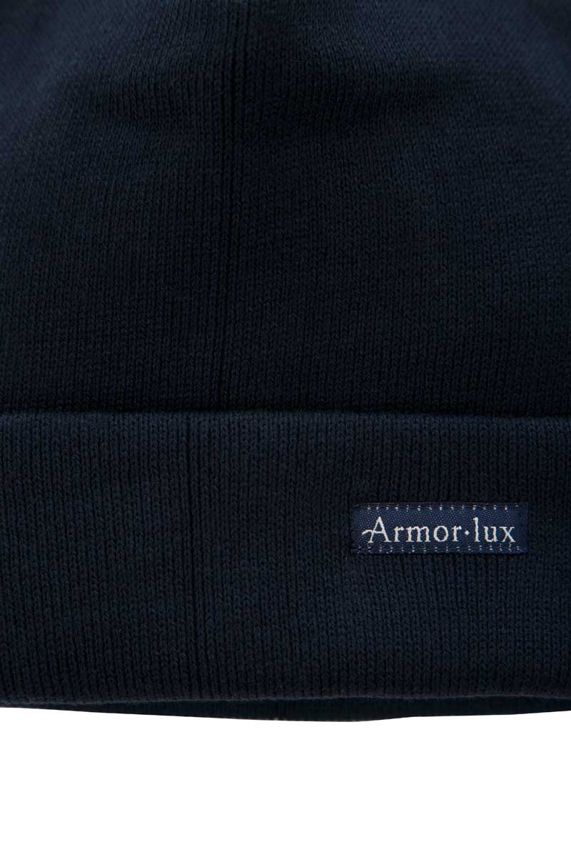 armor-lux-bonnet-uni-100-coton image 2