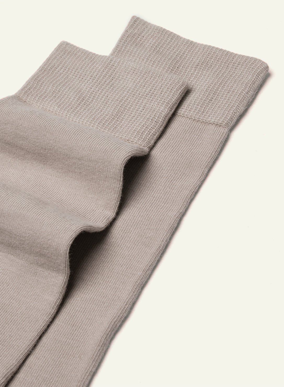 archiduchesse-de-ville-gris-cumulus-chaussettes-mi-hautes-coton image 3