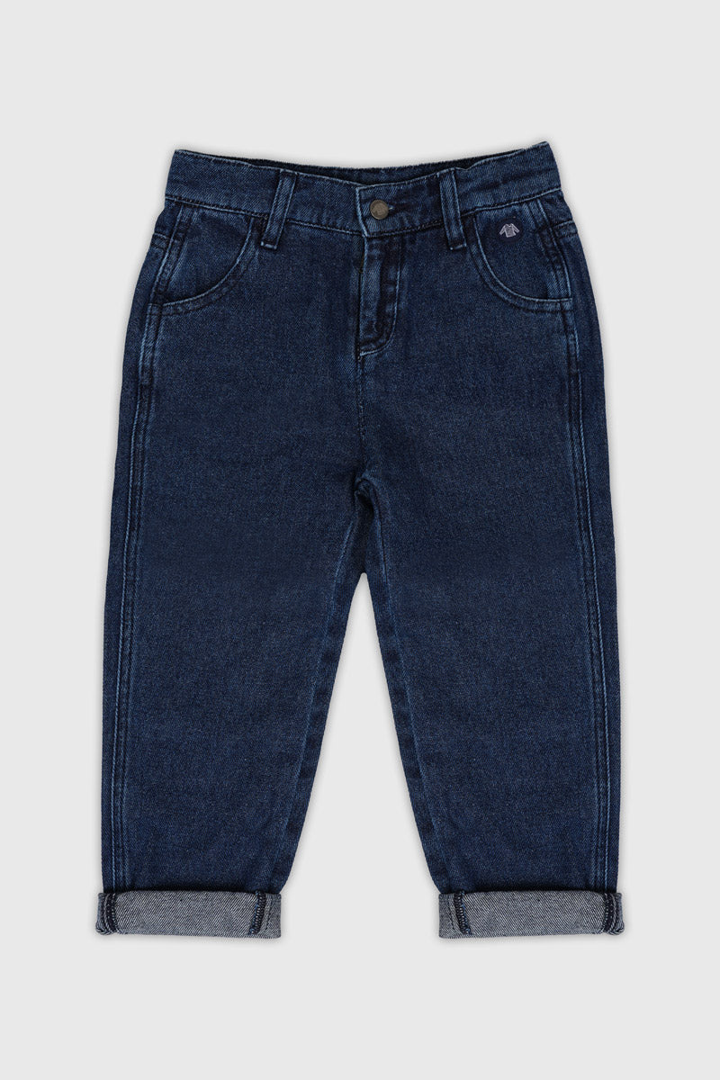 armor-lux-h-ritage-jean-enfant-100-coton image 1