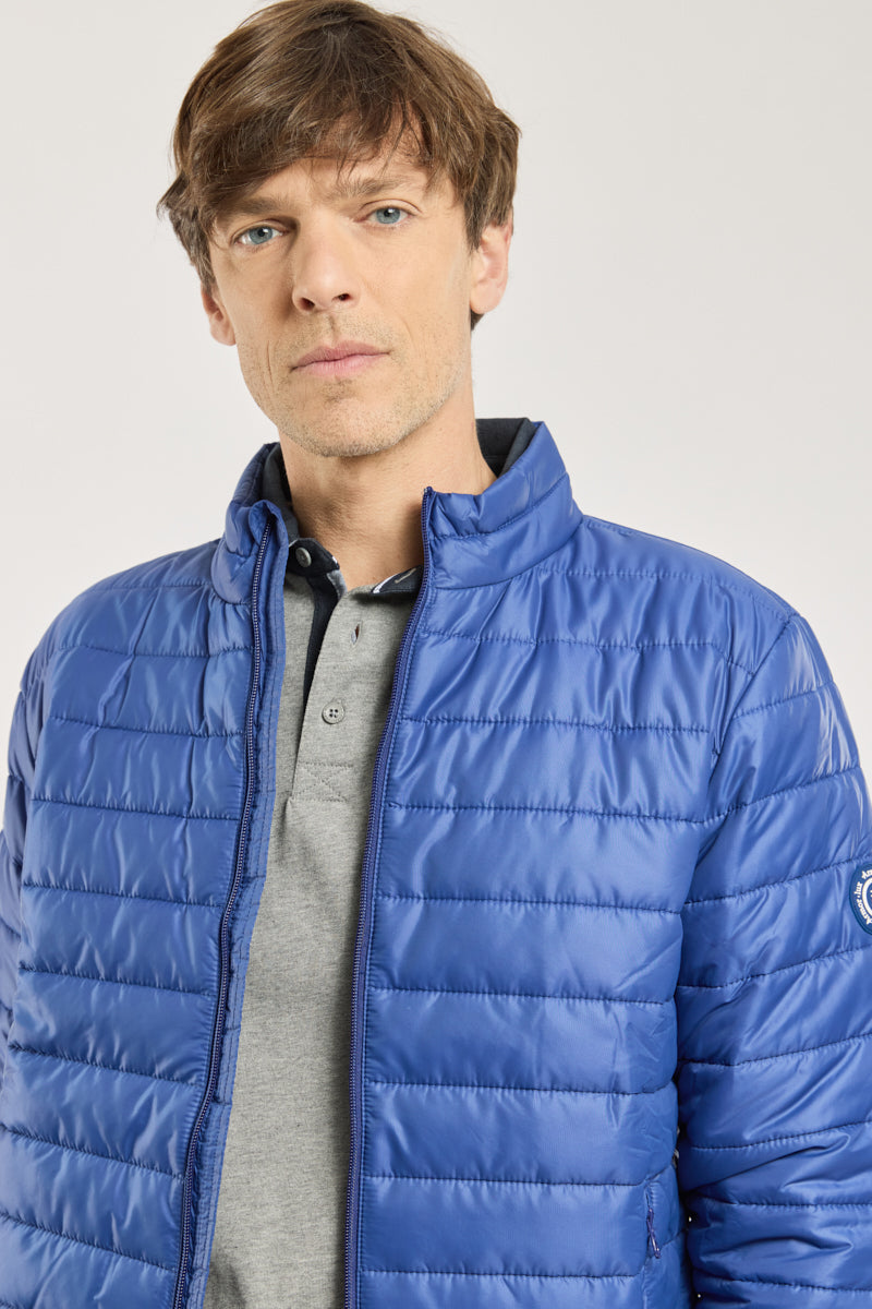 armor-lux-doudoune-matelass-e-homme-polyester image 2