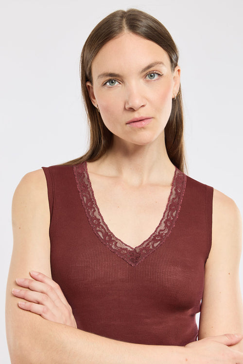 armor-lux-d-bardeur-femme-col-v-dentelle-laine-et-soie-183g-m image 3